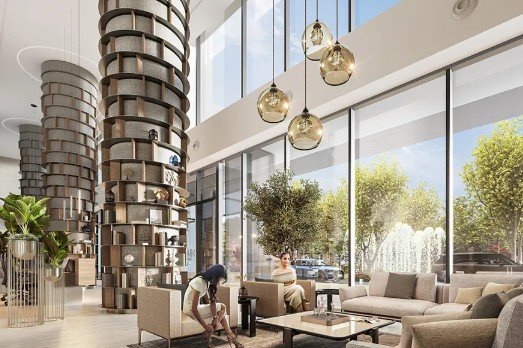 2 bedrooms Apartment in SOBHA ORBIS No. 11038