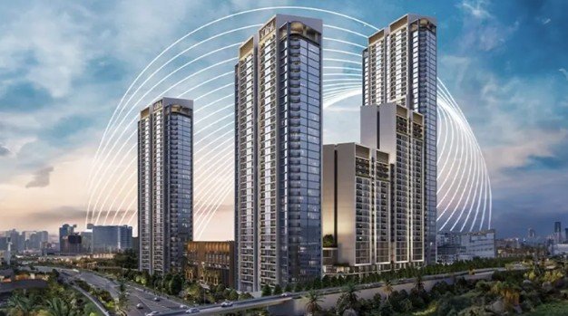 2 bedrooms Apartment in SOBHA ORBIS No. 11039