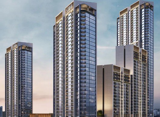 1 bedroom Apartment in SOBHA ORBIS No. 11036